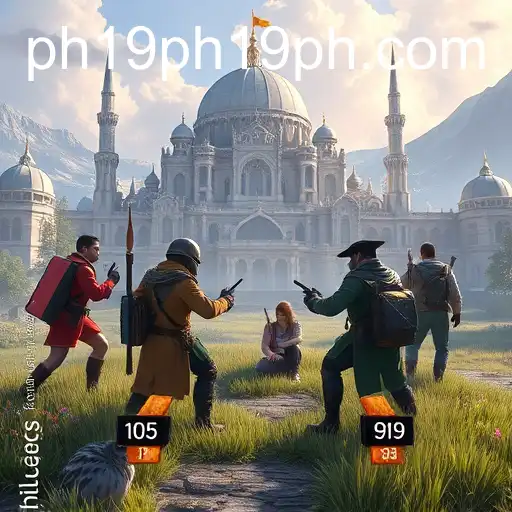 Exploring the World of Multiplayer Gaming: A Gateway Through 'ph19'