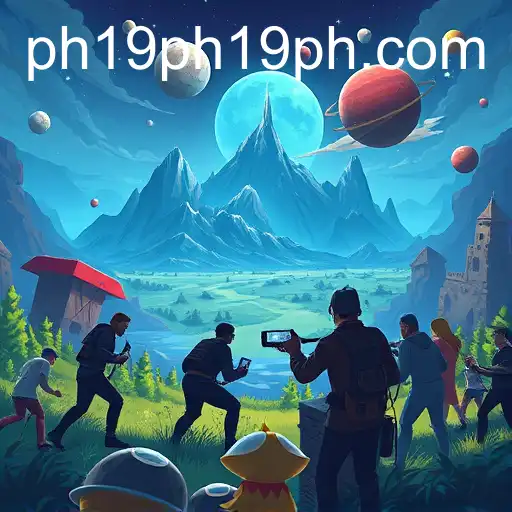 PH19 Enters the Gaming Arena